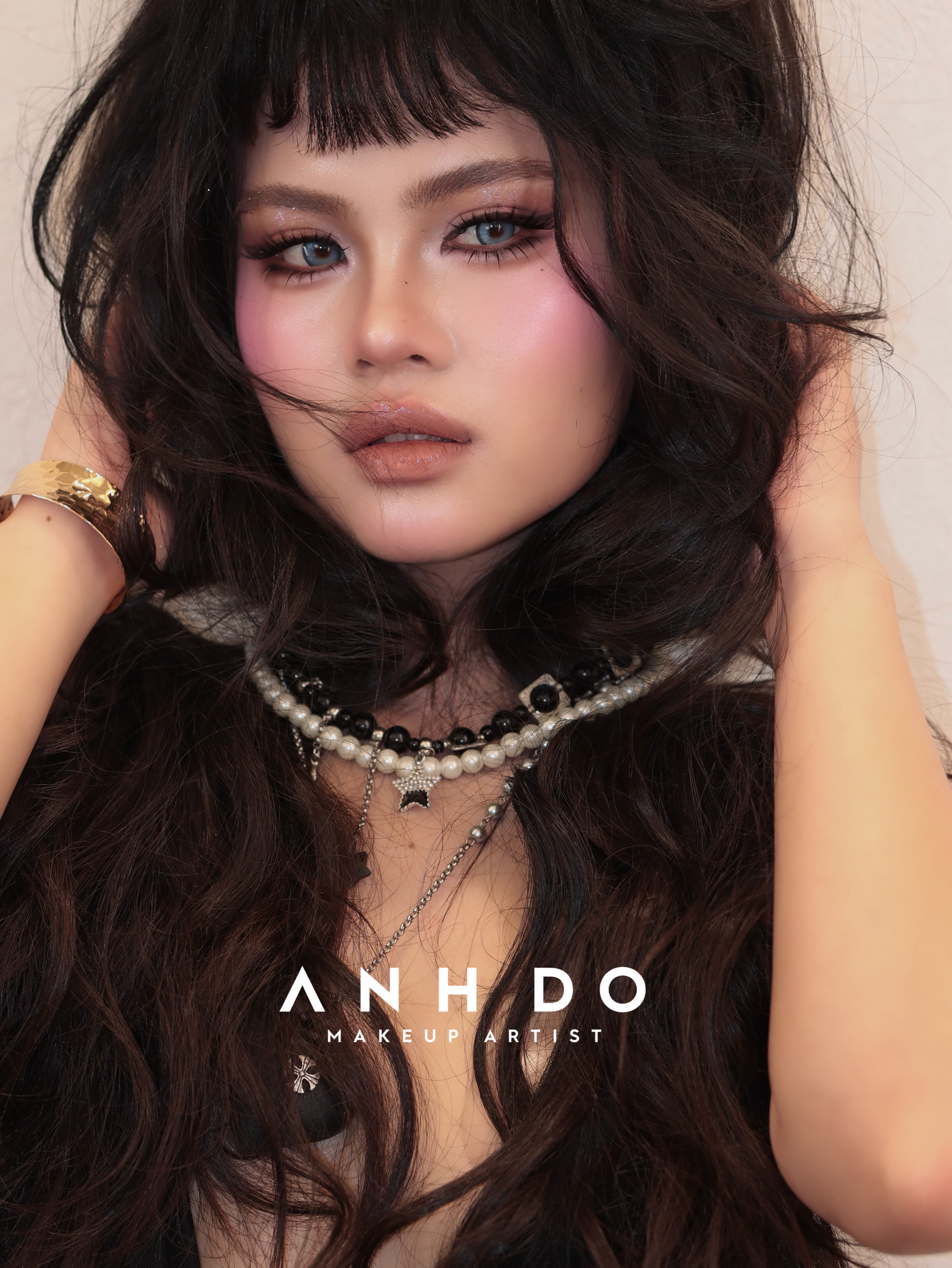 Textured hair concept